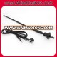 AM/FM radio function Universal car rubber antenna