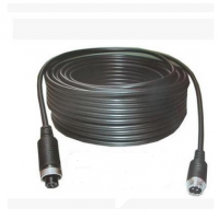 4 Pin Extension Cable 5M 10M 15M 20M Aviation Extension Video Cable Four Core Video Premium Cable Car Aviation