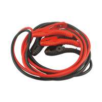 350Amp copper-clad aluminum car electric Booster jumper Cable with smart light clamp