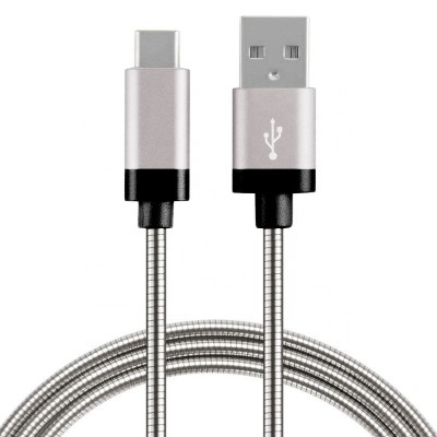 Newest Micro USB Phone Metal Android Charger Multi USB Charger Cord Magnetic Male to Female Mini USB Otg Cable