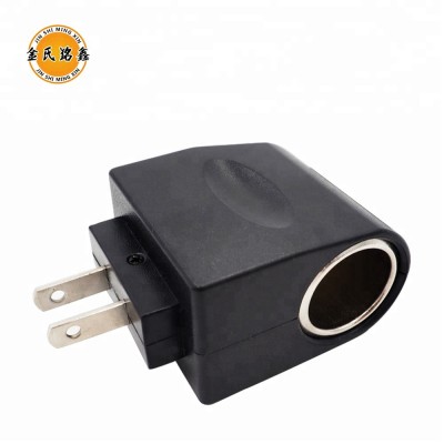 110V 220V AC to 12V DC Cigaret Lighter micro usb car charger socket