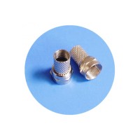 MX RG59 Twist On F Connectors For Satellite TV Aerial Coax Coaxial Cable