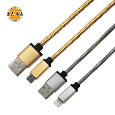 Changzhou Mobile Phone Charger Cable the Charger USB A Micro Cable USB Cables USB Charging Line