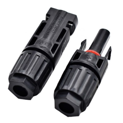 CZJSMX Waterproof 1000V Universal IP67 Solar PV Connector for Solar Panel